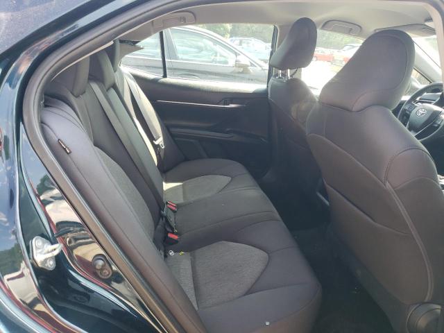 4T1C11AK0LU951856 - 2020 TOYOTA CAMRY LE BLUE photo 10