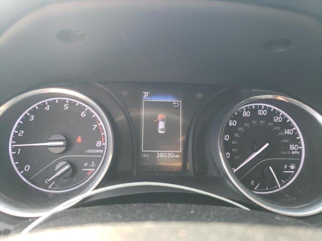 4T1C11AK0LU951856 - 2020 TOYOTA CAMRY LE BLUE photo 9