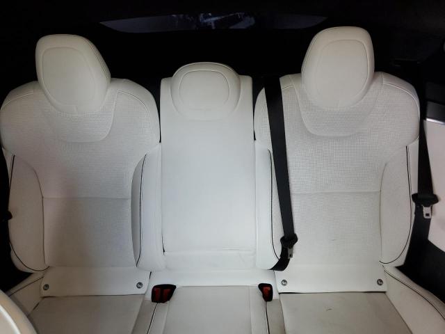 5YJSA1E64NF490461 - 2022 TESLA MODEL S 白色 照片 10