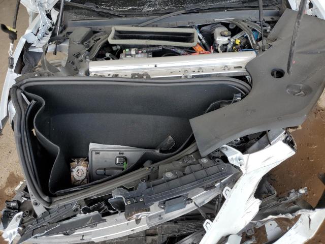 5YJSA1E64NF490461 - 2022 TESLA MODEL S 白色 照片 11