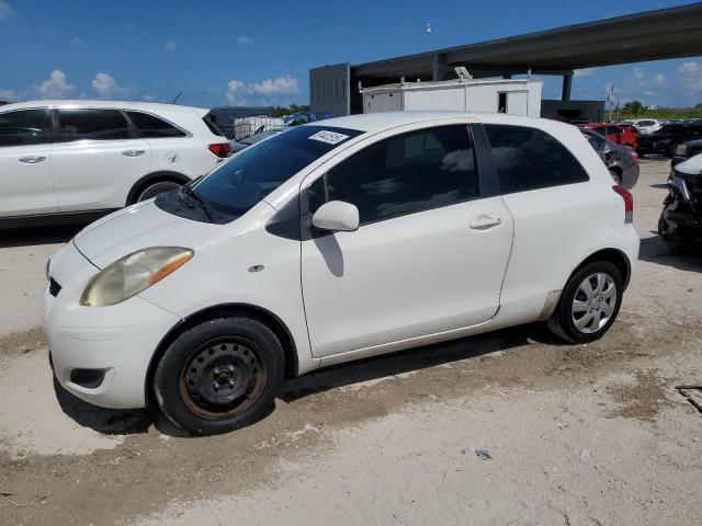 2010 TOYOTA YARIS, null