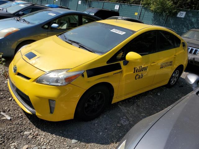 2013 TOYOTA PRIUS, 