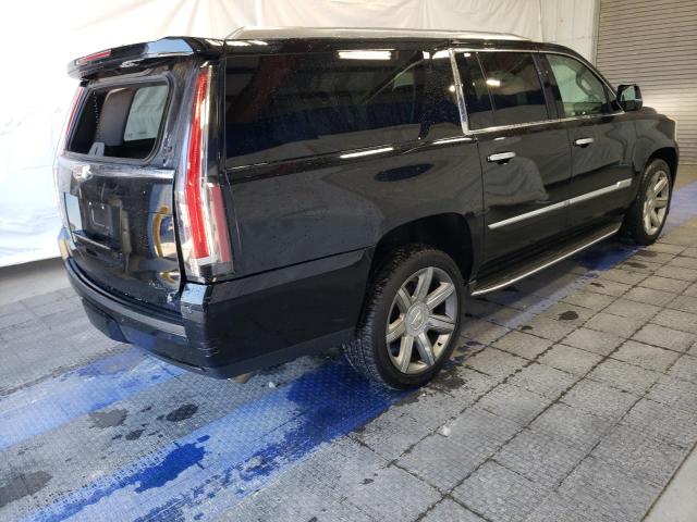 1GYS4HKJ6GR213326 - 2016 CADILLAC ESCALADE ESV LUXURY BLACK photo 3