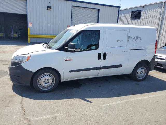 ZFBERFAB9H6E81671 - 2017 RAM PROMASTER WHITE photo 1