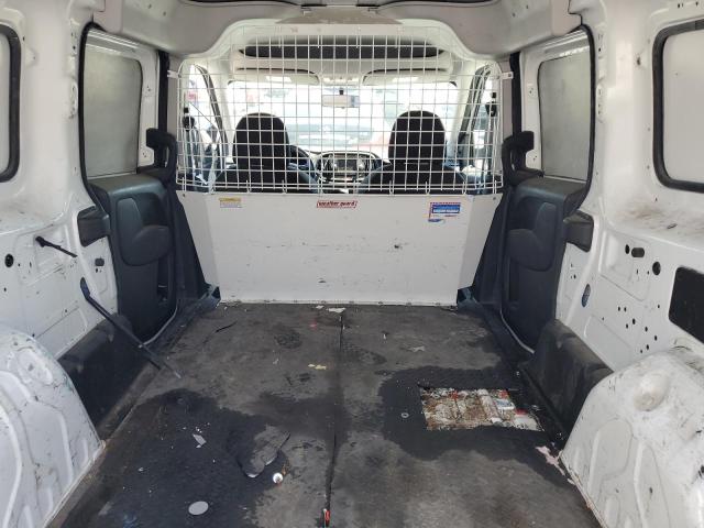 ZFBERFAB9H6E81671 - 2017 RAM PROMASTER WHITE photo 10