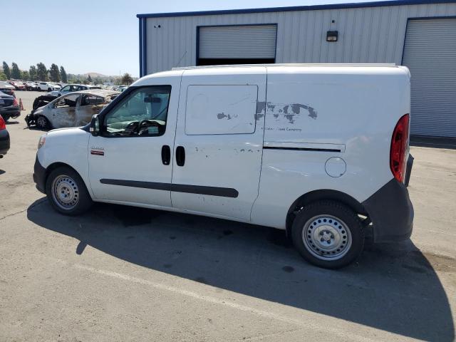 ZFBERFAB9H6E81671 - 2017 RAM PROMASTER WHITE photo 2