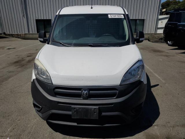 ZFBERFAB9H6E81671 - 2017 RAM PROMASTER WHITE photo 5