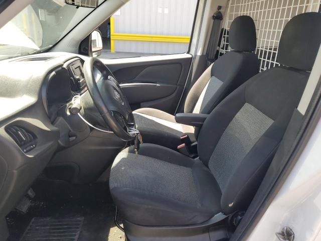 ZFBERFAB9H6E81671 - 2017 RAM PROMASTER WHITE photo 7