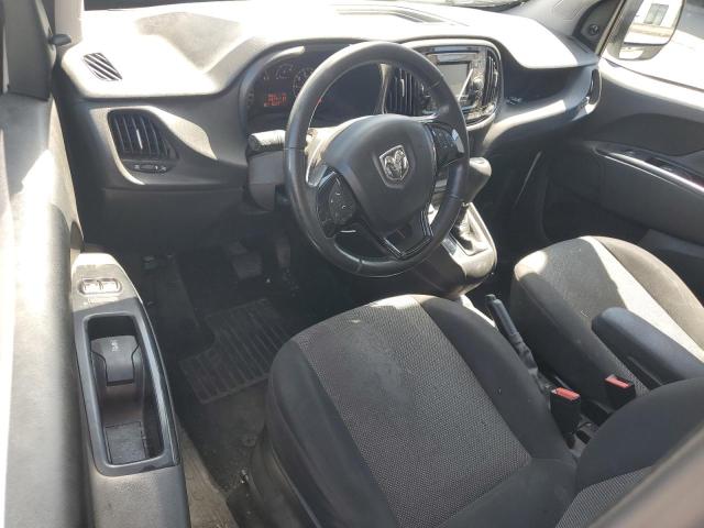 ZFBERFAB9H6E81671 - 2017 RAM PROMASTER WHITE photo 8