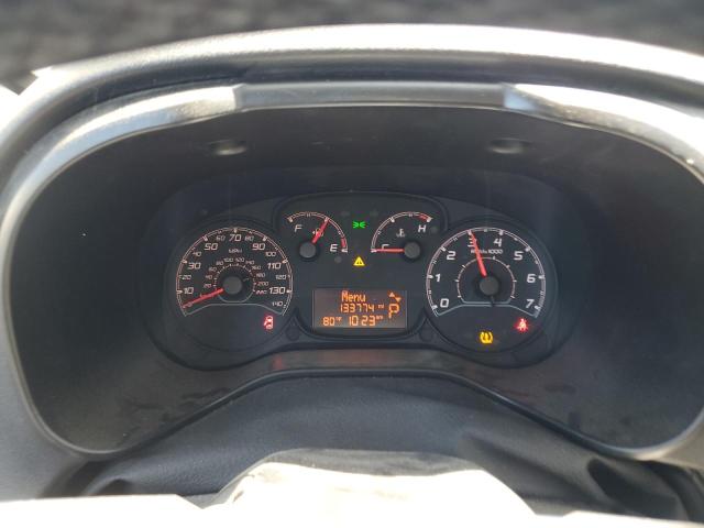 ZFBERFAB9H6E81671 - 2017 RAM PROMASTER WHITE photo 9