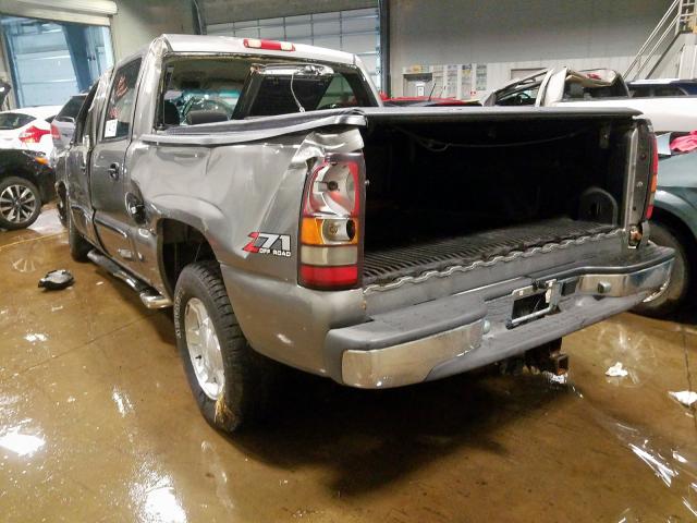 2GTEK13Z861268470 - 2006 GMC NEW SIERRA K1500  photo 3