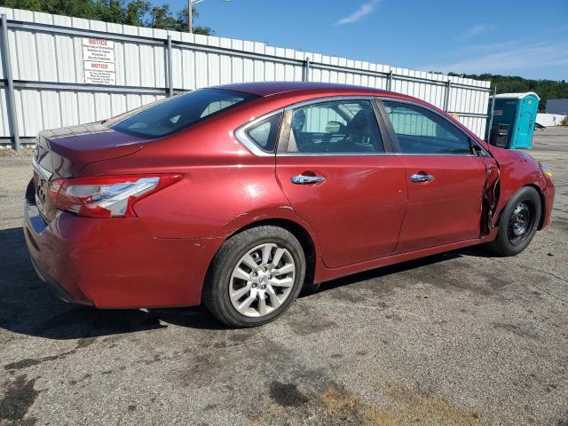 1N4AL3AP6GC213803 - 2016 NISSAN ALTIMA 2.5 RED photo 3