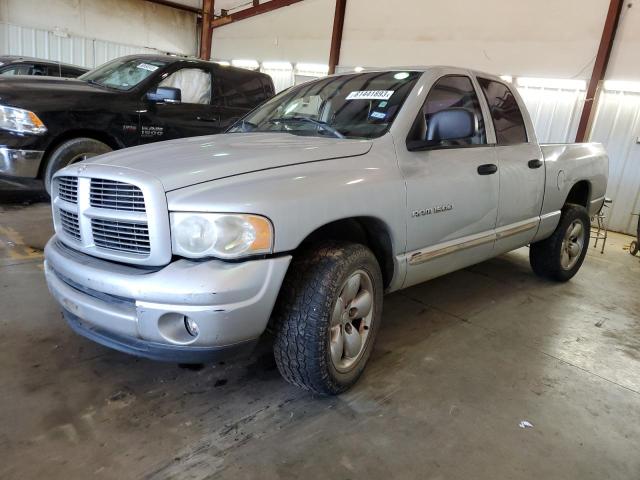 1D7HA18N44S764956 - 2004 DODGE RAM 1500 ST SILVER photo 1