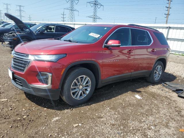 2023 CHEVROLET TRAVERSE LT, 