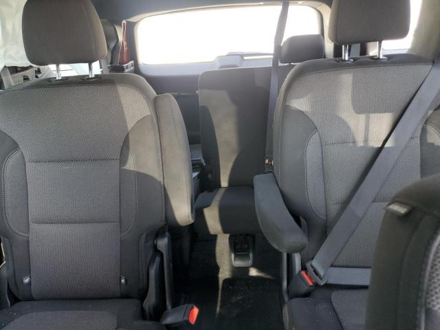 1GNEVGKW8PJ169048 - 2023 CHEVROLET TRAVERSE LT 红色 照片 10