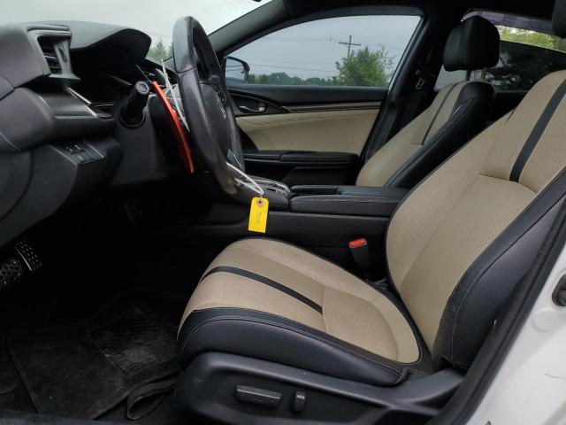 SHHFK7H97HU416848 - 2017 HONDA CIVIC SPORT TOURING WHITE photo 7