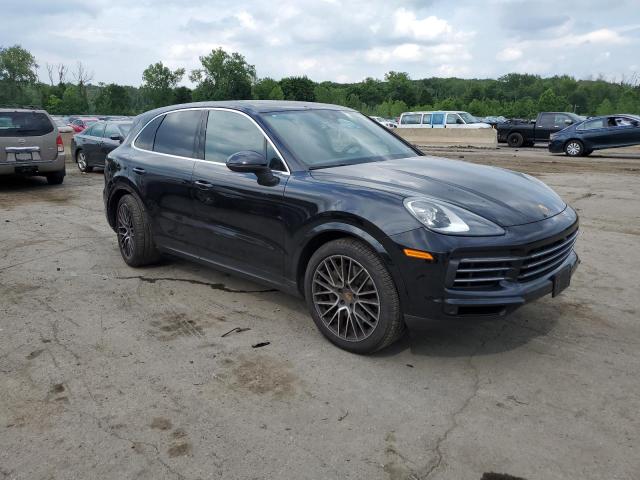 WP1AB2AY7KDA61015 - 2019 PORSCHE CAYENNE S BLACK photo 4