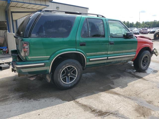 1GNDT13W0X2121129 - 1999 CHEVROLET BLAZER TWO TONE photo 3