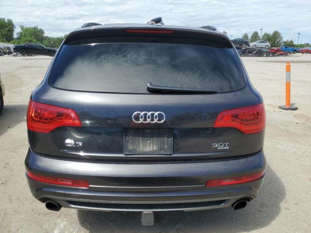 WA1DGAFE7ED019662 - 2014 AUDI Q7 PRESTIGE 灰色 照片 6