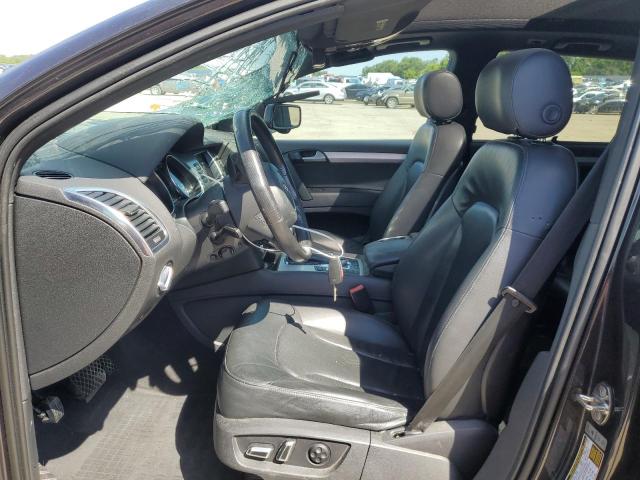 WA1DGAFE7ED019662 - 2014 AUDI Q7 PRESTIGE 灰色 照片 7