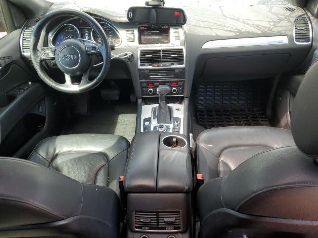 WA1DGAFE7ED019662 - 2014 AUDI Q7 PRESTIGE 灰色 照片 8