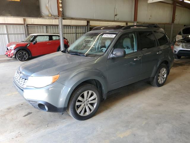 2011 SUBARU FORESTER LIMITED, 