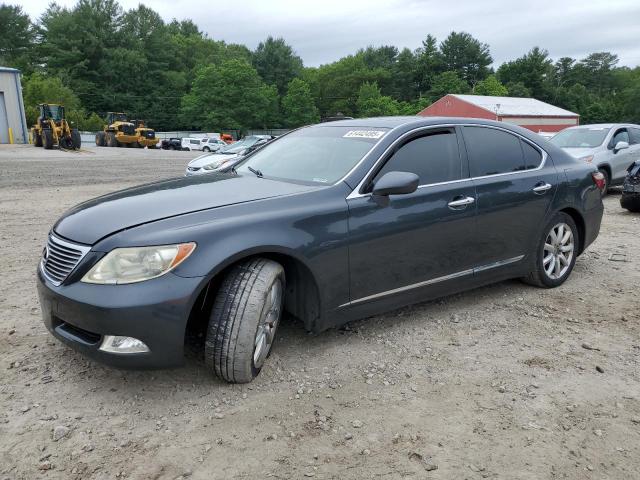 2007 LEXUS LS 460, null