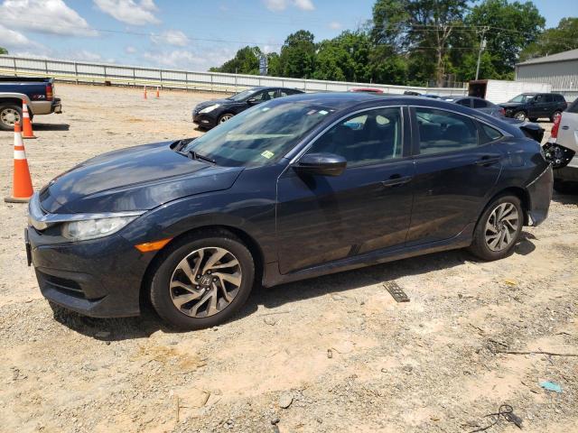2016 HONDA CIVIC EX, 