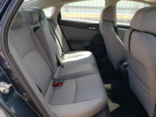 19XFC2F70GE206857 - 2016 HONDA CIVIC EX GRAY photo 10