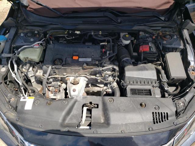 19XFC2F70GE206857 - 2016 HONDA CIVIC EX GRAY photo 11