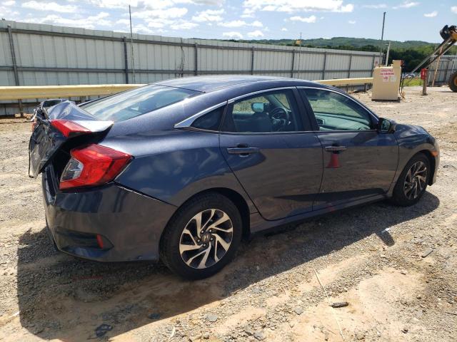 19XFC2F70GE206857 - 2016 HONDA CIVIC EX GRAY photo 3
