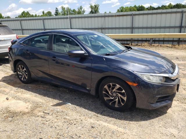 19XFC2F70GE206857 - 2016 HONDA CIVIC EX GRAY photo 4