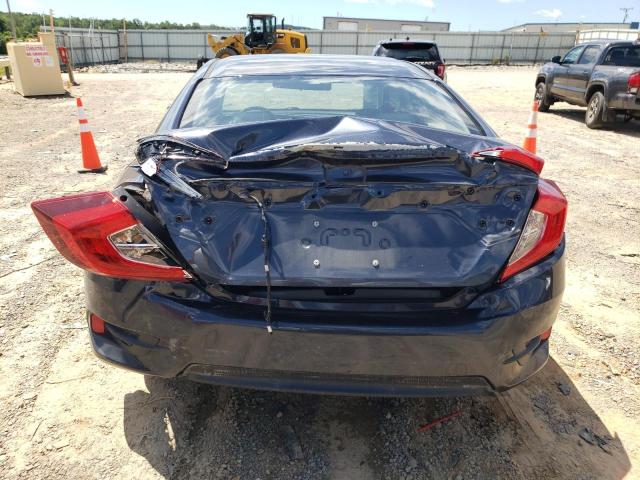 19XFC2F70GE206857 - 2016 HONDA CIVIC EX GRAY photo 6