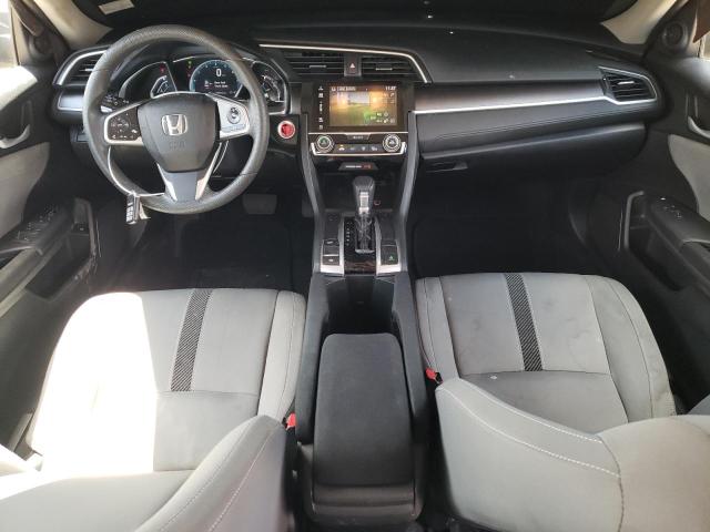 19XFC2F70GE206857 - 2016 HONDA CIVIC EX GRAY photo 8