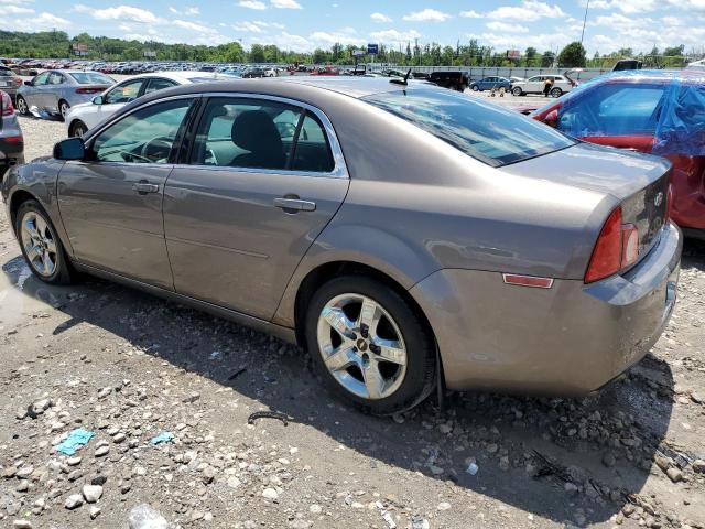 1G1ZC5EB4AF117142 - 2010 CHEVROLET MALIBU 1LT 棕色 照片 2