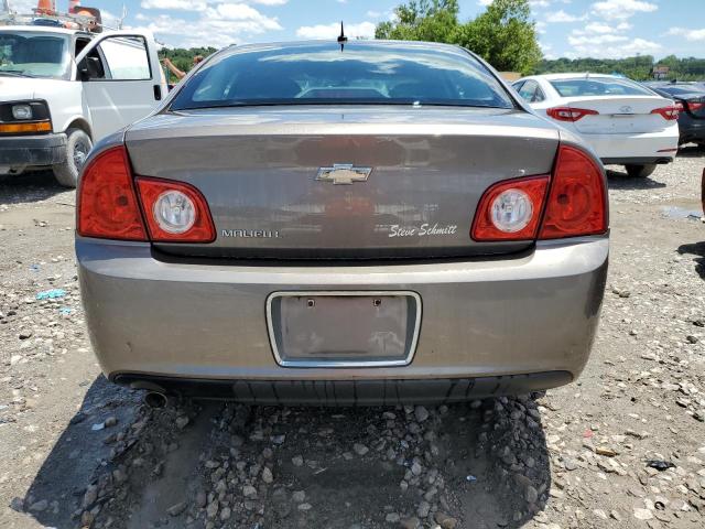 1G1ZC5EB4AF117142 - 2010 CHEVROLET MALIBU 1LT 棕色 照片 6