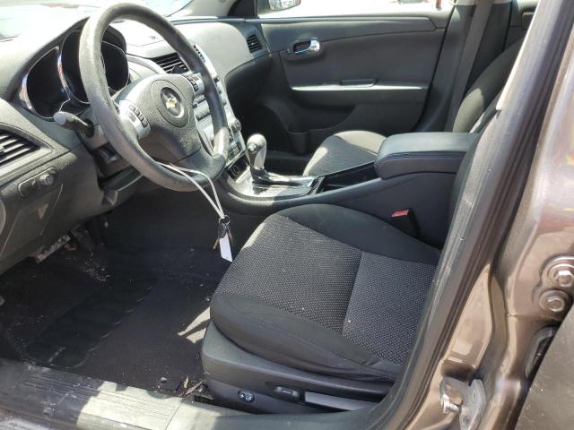 1G1ZC5EB4AF117142 - 2010 CHEVROLET MALIBU 1LT 棕色 照片 7