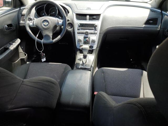 1G1ZC5EB4AF117142 - 2010 CHEVROLET MALIBU 1LT 棕色 照片 8