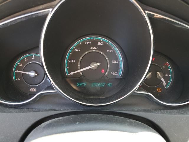 1G1ZC5EB4AF117142 - 2010 CHEVROLET MALIBU 1LT 棕色 照片 9