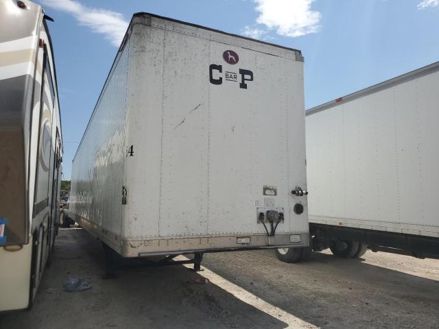 1GRAA0627GK258126 - 2016 GREAT DANE TRAILER SEMI TRAIL WHITE photo 1