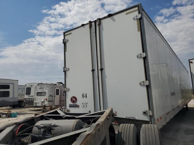 1GRAA0627GK258126 - 2016 GREAT DANE TRAILER SEMI TRAIL WHITE photo 4