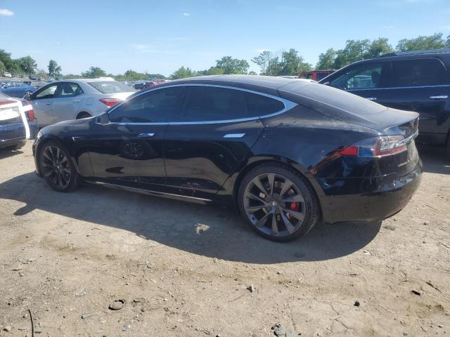 5YJSA1E49JF270337 - 2018 TESLA MODEL S Qara foto 2