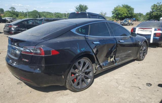 5YJSA1E49JF270337 - 2018 TESLA MODEL S Qara foto 3
