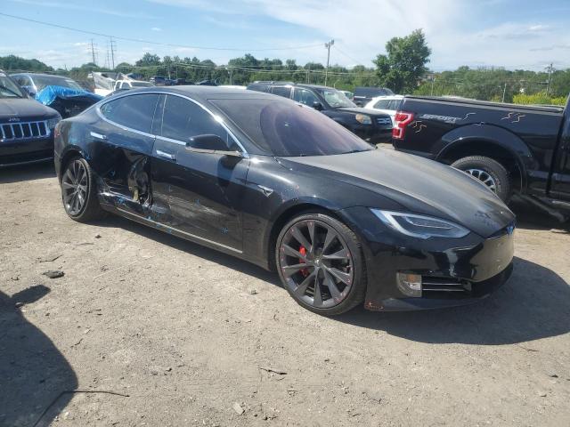 5YJSA1E49JF270337 - 2018 TESLA MODEL S Qara foto 4