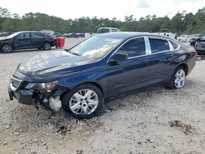 2015 CHEVROLET IMPALA LS, null