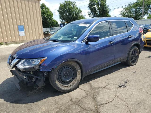 2018 NISSAN ROGUE S, 