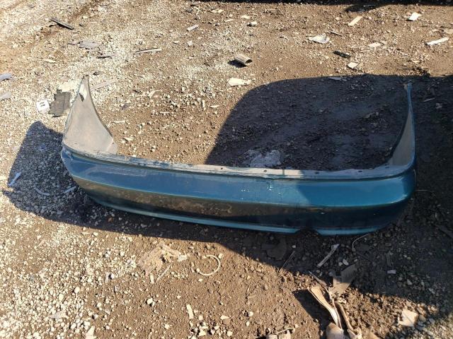 2HGEJ6614YH552356 - 2000 HONDA CIVIC BASE TEAL photo 12