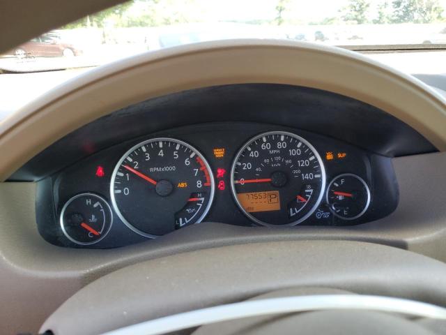 5N1AR18U26C616566 - 2006 NISSAN PATHFINDER LE RED photo 9