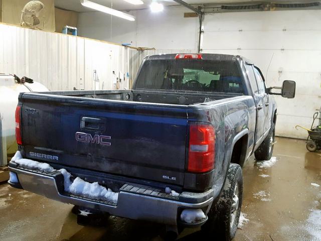 1GT22YEG0FZ126192 - 2015 GMC SIERRA K2500 SLE  photo 4