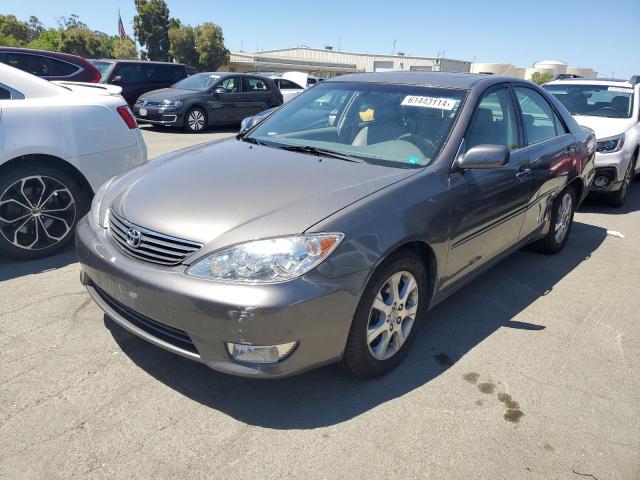 2005 TOYOTA CAMRY LE, 